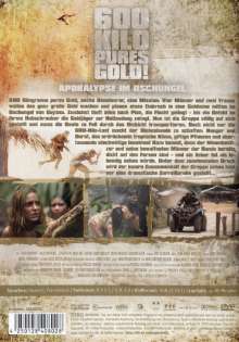 600 Kilo pures Gold! - Apokalypse im Dschungel, DVD