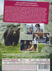 Clara und das Geheimnis der Bären, DVD
