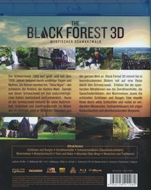 The Black Forest (3D Blu-ray), DVD
