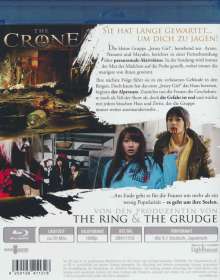 The Crone (Blu-ray), Blu-ray Disc