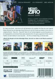 Newo Ziro - Neue Zeit, DVD