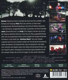 Dartmoor Beast (Blu-ray), Blu-ray Disc