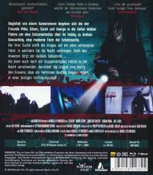Seekers (Blu-ray), Blu-ray Disc