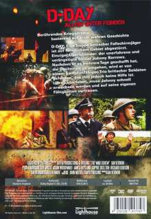 D-Day - Allein unter Feinden, DVD