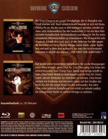 Shaw Brothers - Doppel-Box 1 (Blu-ray), 2 Blu-ray Discs