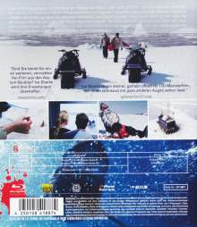 Ice Sharks (Blu-ray), Blu-ray Disc