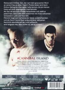 #Cannibal Island, DVD