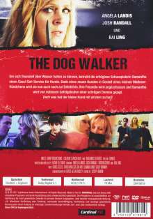 The Dog Walker, DVD