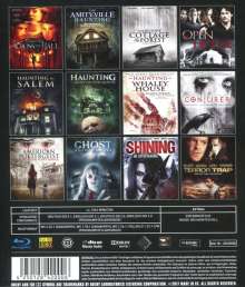 Horror House Box (SD auf Blu-ray), Blu-ray Disc