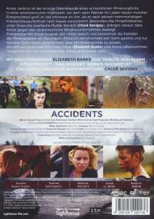 Accidents - Totgeschwiegen, DVD