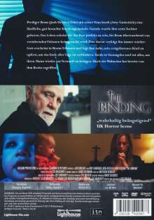 The Binding, DVD