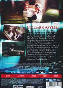 Villmark Asylum, DVD