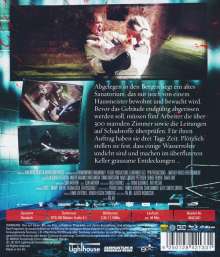 Villmark Asylum (Blu-ray), Blu-ray Disc