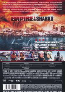 Empire of the Sharks, DVD