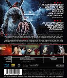 Krampus Unleashed (Blu-ray), Blu-ray Disc