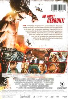 Boone - Der Kopfgeldjäger, DVD