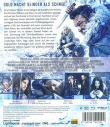 Frozen Money (Blu-ray), Blu-ray Disc
