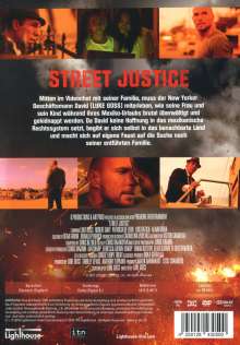 Street Justice, DVD