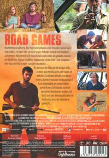 Road Games, DVD