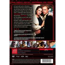 Dämon in Seide, DVD