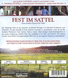 Fest im Sattel (Blu-ray), Blu-ray Disc