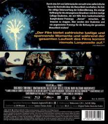Hornet - Beschützer der Erde (Blu-ray), Blu-ray Disc