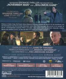Falling Snow (Blu-ray), Blu-ray Disc