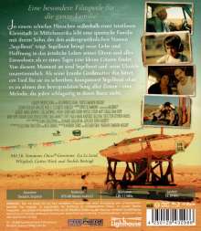 A Boy Called Sailboat (Blu-ray), Blu-ray Disc