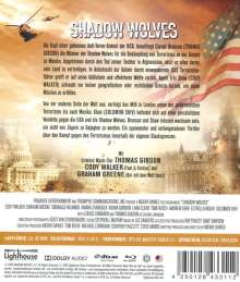Shadow Wolves (Blu-ray), Blu-ray Disc