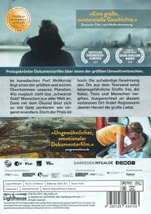 Dark Eden - Der Albtraum vom Erdöl (OmU), DVD