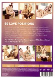 69 Love Positions, DVD