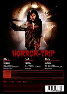 Horror-Trip (3 Filme), DVD