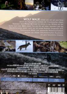 Wolf Walk, DVD