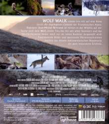 Wolf Walk (Blu-ray), Blu-ray Disc