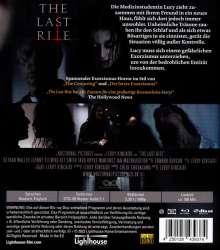 The Last Rite - Don't let him in (Blu-ray), Blu-ray Disc
