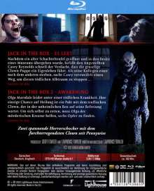 Jack in the Box 1 &amp; 2 (Blu-ray), 2 Blu-ray Discs