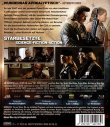 Sci-Fight - Soldaten der Zukunft (Blu-ray), Blu-ray Disc