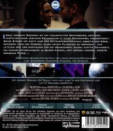 Solitary - Gefangen im All (Blu-ray), Blu-ray Disc
