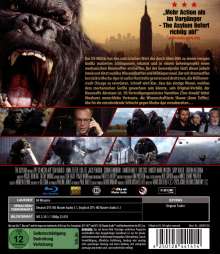 Ape vs. Mecha Ape (Blu-ray), Blu-ray Disc
