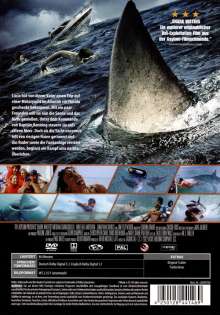 Shark Waters, DVD