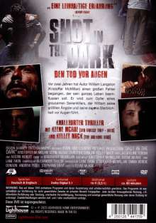 Shot in the Dark - Den Tod vor Augen, DVD