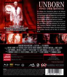 Unborn - Kind des Satans (Blu-ray), Blu-ray Disc