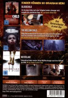 Children of the Night - Nachwuchs des Bösen (3 Filme auf 3 DVDs), 3 DVDs