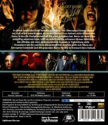 Everyone Will Burn (Blu-ray), Blu-ray Disc