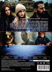 The Winter Witch, DVD