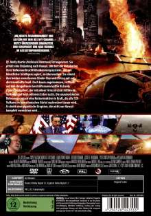 Super Volcano, DVD