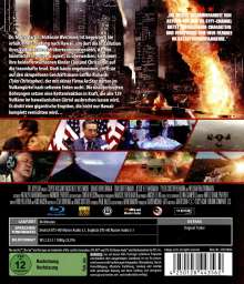 Super Volcano (Blu-ray), Blu-ray Disc