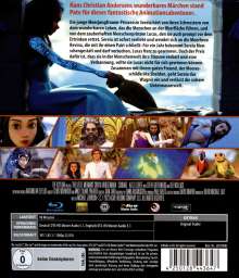 Sereia, die kleine Meerjungfrau (Blu-ray), Blu-ray Disc
