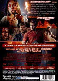Godless - Der Exorzismus der Lara Levonde, DVD