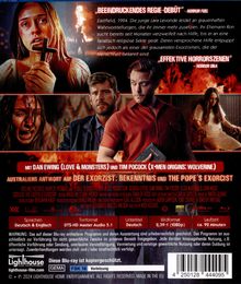 Godless - Der Exorzismus der Lara Levonde (Blu-ray), Blu-ray Disc